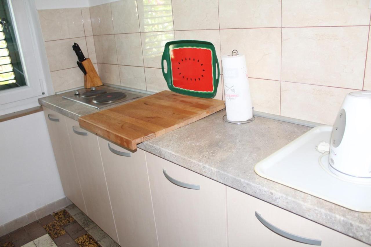 Apartments Demori Primosten Ngoại thất bức ảnh