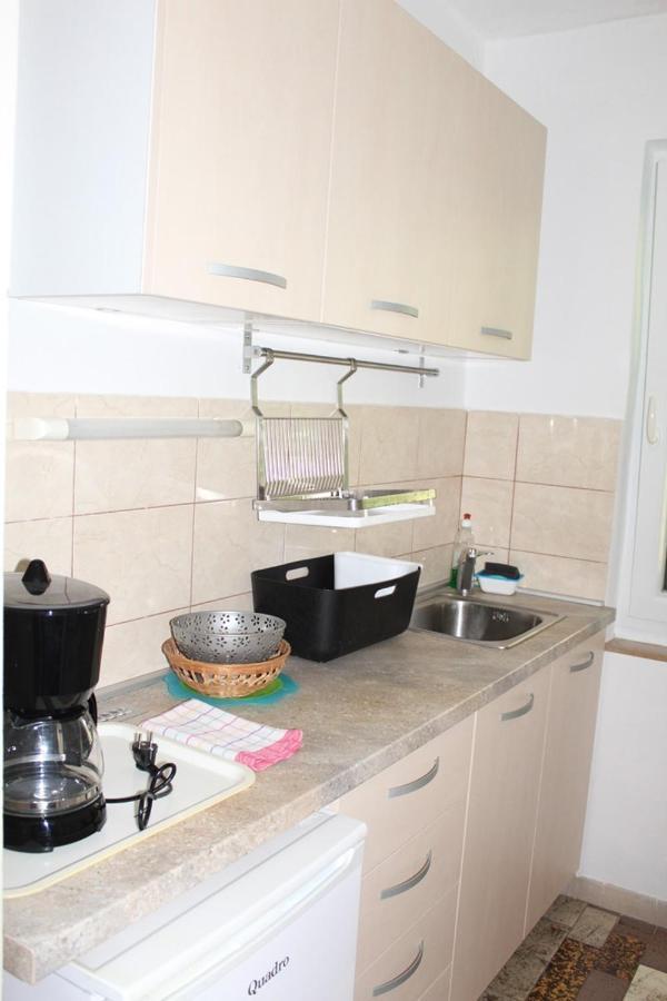 Apartments Demori Primosten Ngoại thất bức ảnh