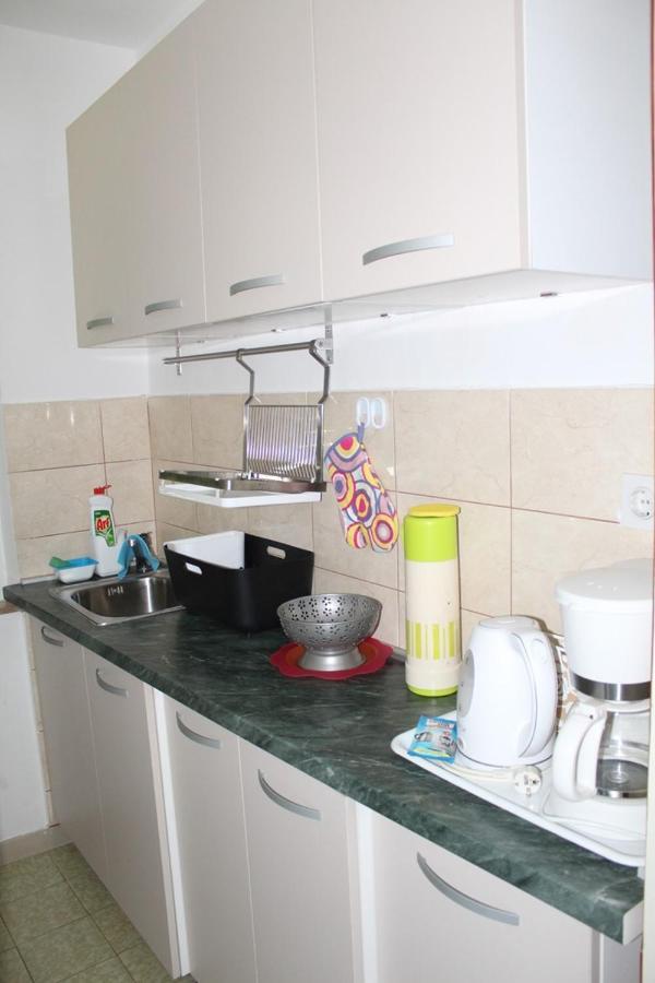 Apartments Demori Primosten Ngoại thất bức ảnh